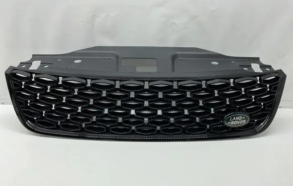 Land Rover Discovery 5 Front bumper upper radiator grill HY32-8200-AB C8C9A T1158