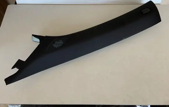 Audi A3 S3 8V (A) pillar trim 8V5867233A