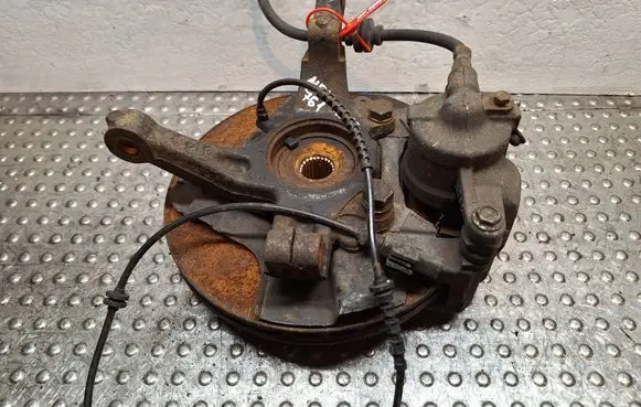 Fiat Grande Punto Front wheel hub spindle knuckle S25056761 51776378