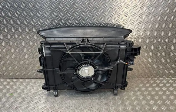 Tesla Model Y Electric radiator cooling fan 164066600A KD954006 11213518