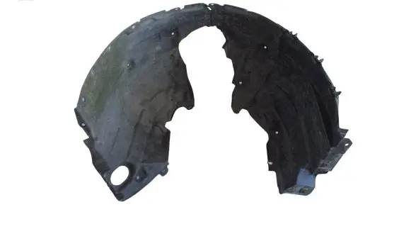 Lexus ES 250 - 300 - 330 Front wheel arch liner splash guards