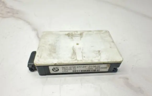 BMW 5 E60 E61 Distronic sensor radar 6790877 13952610 0693999