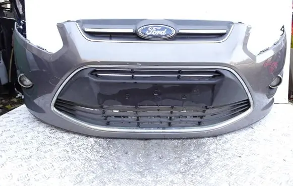 Front bumper