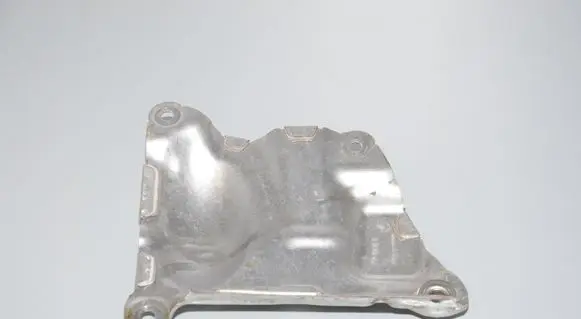 BMW 6 G32 Gran Turismo Heat shield in engine bay 11657643179 7643179