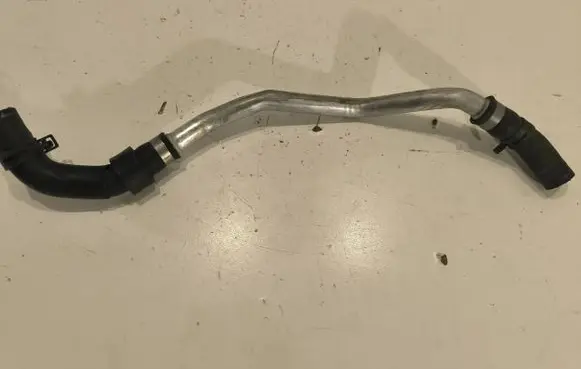 Mercedes-Benz E W213 Engine coolant pipe/hose A2058303202 BL625416