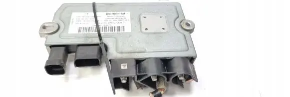 Citroen C4 II Picasso Engine control unit/module 9802096780-04ECU