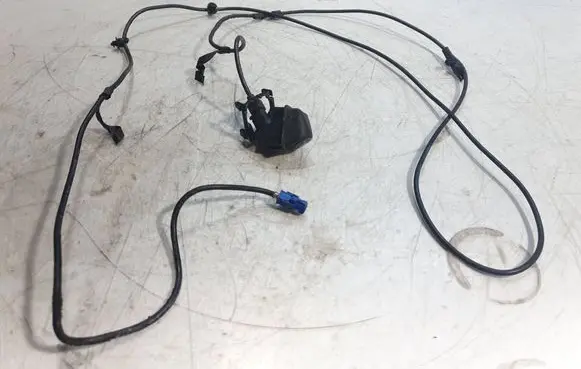 BMW 7 F01 F02 F03 F04 Reversing camera 9200566 3D28051208