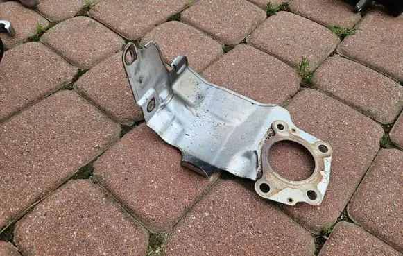 Opel Insignia B Exhaust gas temperature sensor 55495913