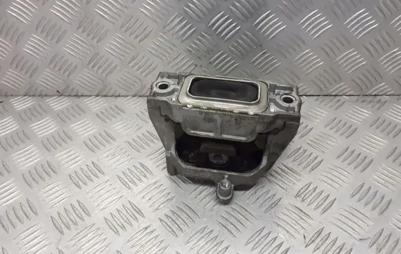 Volkswagen Touran I Engine mount vacuum valve 1KO199262AS