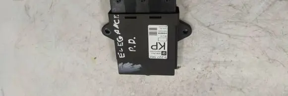 Opel Vectra C Door control unit/module 9227562 5WK46002 360572197