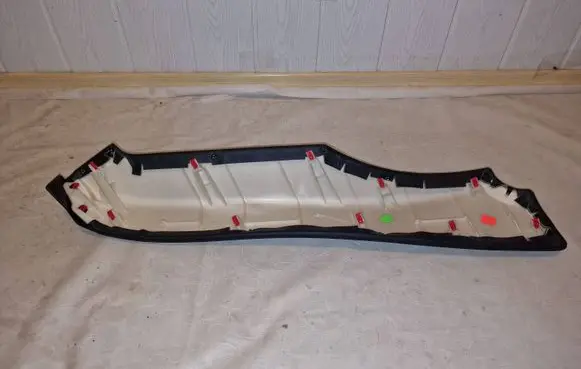 Lexus RX 450H Rear seat side top trim 625260E010