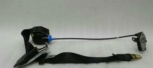 Bentley Continental Front seatbelt 3W2857705C