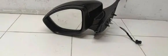 Citroen C3 Front door electric wing mirror 0211047 0415377 0417189