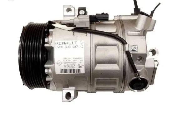 Nissan X-Trail T31 Air conditioning (A/C) compressor (pump) 8200890987 926001DE0A 7711497036