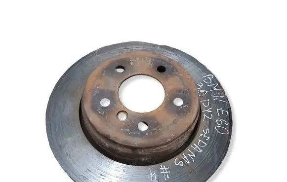 BMW 5 E60 E61 Front brake disc 