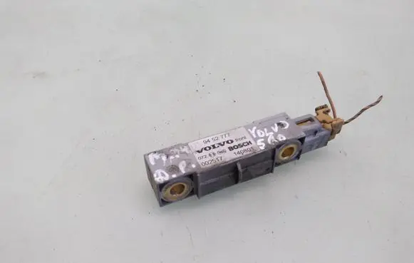Volvo S60 Airbag deployment crash/impact sensor 9452777