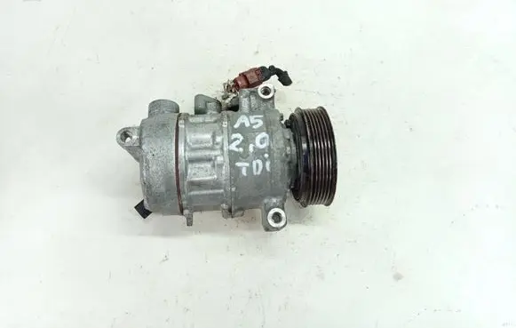 Air conditioning (A/C) compressor (pump)