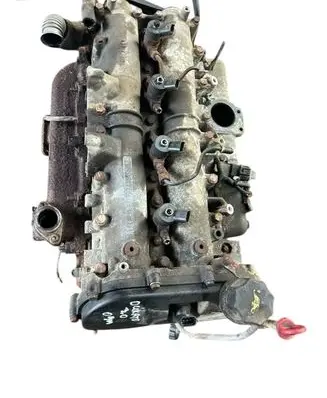 Fiat Ducato Engine