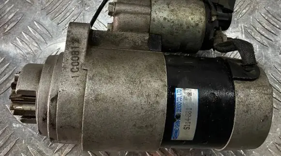 Infiniti FX Starter motor S114881 VQ35