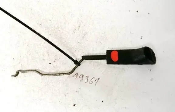 Opel Omega B1 Rear door cable line 90457120