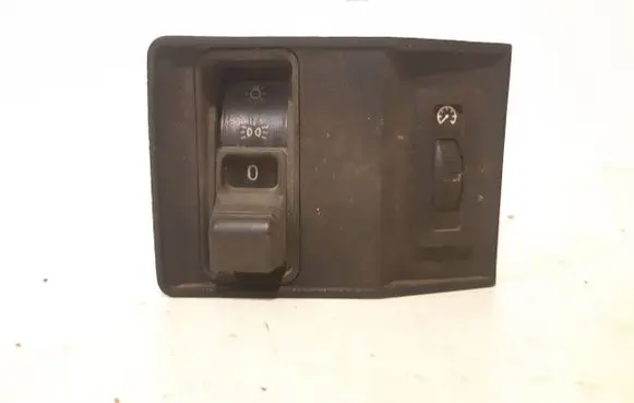 BMW 5 E34 Light switch 1384005