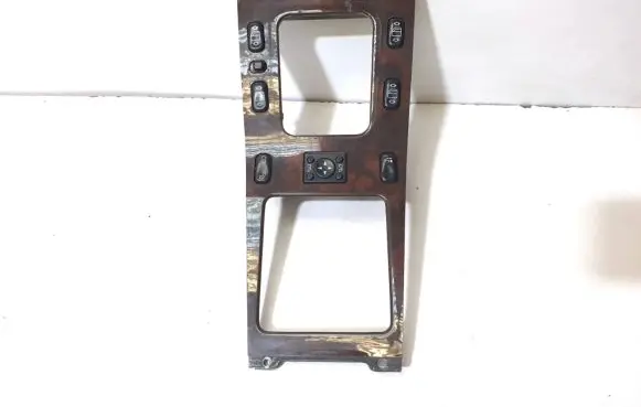 Other switches/knobs/shifts