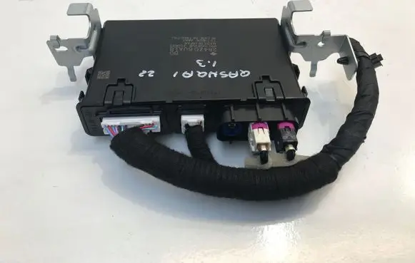 Nissan Qashqai J12 Other control units/modules 284Z06UA1B M91700KVUB