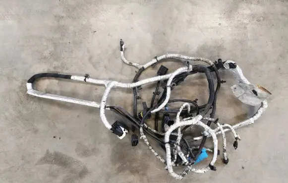 Chevrolet Corvette C7 Gearbox/transmission wiring loom 22781846