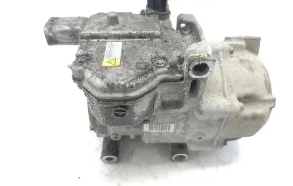 Toyota Prius (XW30) Air conditioning (A/C) compressor (pump) 0422001330
