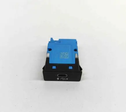USB socket connector