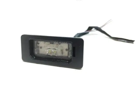 BMW 5 F10 F11 Number plate light 7193293 172761317