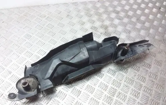 Mazda 6 Front wiper linkage and motor 1593001431