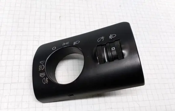 Audi A6 S6 C5 4B Headlight level height control switch