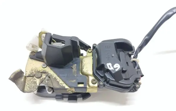Mazda Premacy Rear door lock