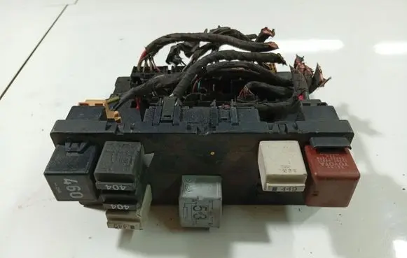 Volkswagen PASSAT B6 Comfort/convenience module 162710051035