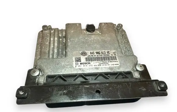 Seat Ibiza IV (6J,6P) Engine control unit/module 045906013AE 045906013AB 0281016232