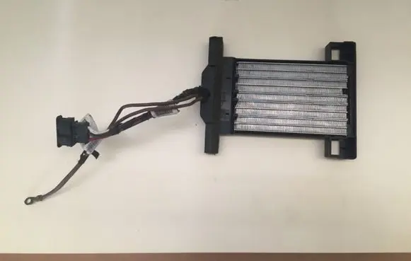 Volkswagen Polo IV 9N3 Electric cabin heater radiator 6Q0963235B