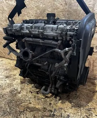 Volvo S60 Engine