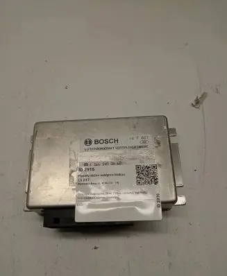 Mercedes-Benz GL X166 Gearbox control unit/module A1665400462