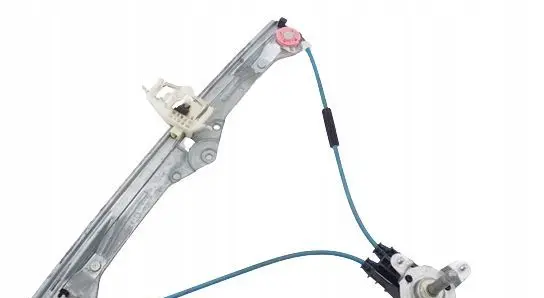 Fiat Bravo Rear door window regulator with motor