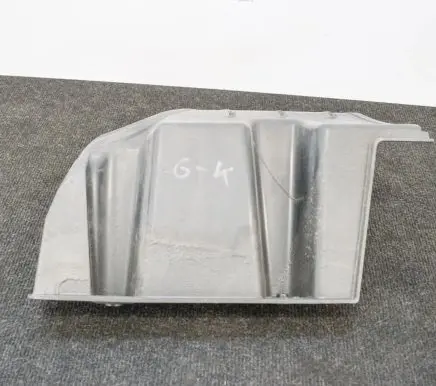 Hyundai Tucson TL Rear bumper mounting bracket 86695D7000