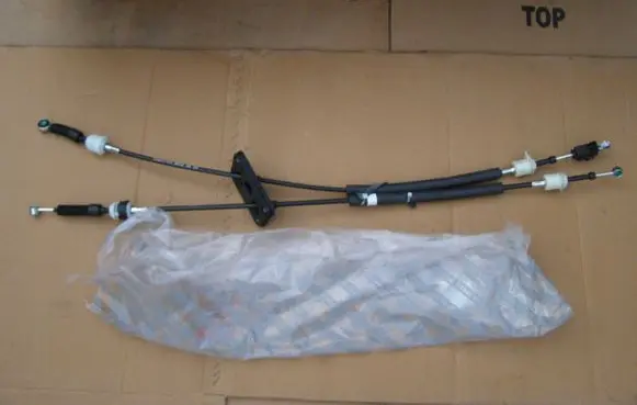 Fiat Ducato Gear shift cable linkage 55238492