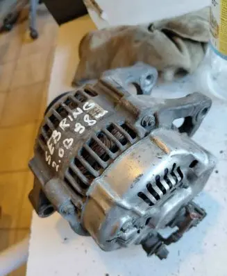 Chrysler Sebring (FJ - JX) Generator/alternator 70113 1210608510
