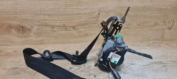 Volvo S60 Front seatbelt 616155800