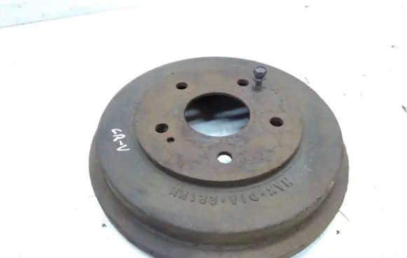 Honda CR-V Drum brake (rear) 