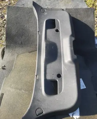 Citroen DS3 Tailgate trim 9683722980