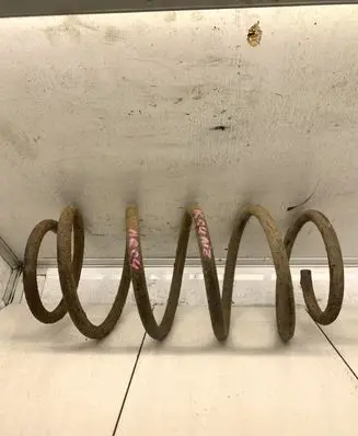 Audi A6 S6 C4 4A Rear coil spring