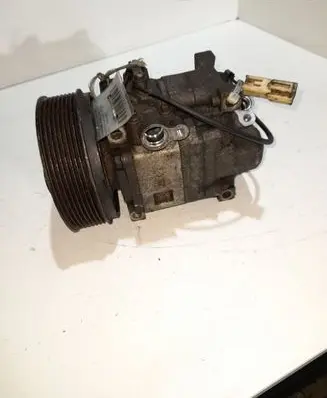 Mazda 6 Air conditioning (A/C) compressor (pump) A1104263 H12A1AE4DC