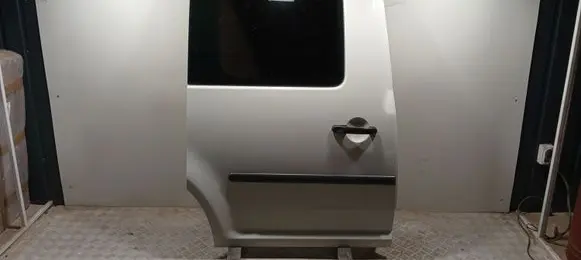 Volkswagen Caddy Side sliding door