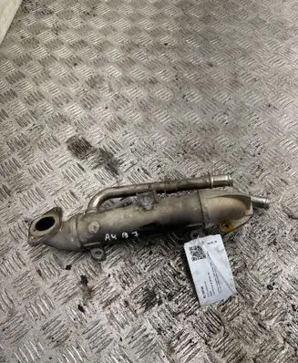 Audi A4 S4 B7 8E 8H EGR valve cooler 038131513S